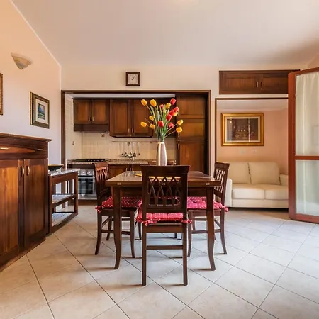 Casa Vacanze Dei Mille Ferienhaus Pula