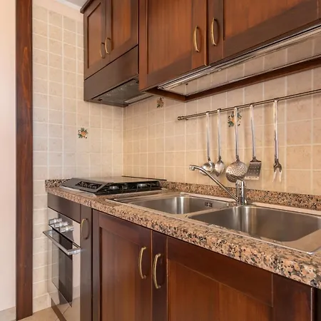 Casa Vacanze Dei Mille Ferienhaus