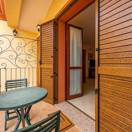 Casa Vacanze Dei Mille Pula