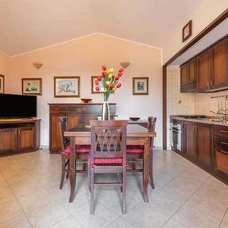 Casa Vacanze Dei Mille Ferienhaus *